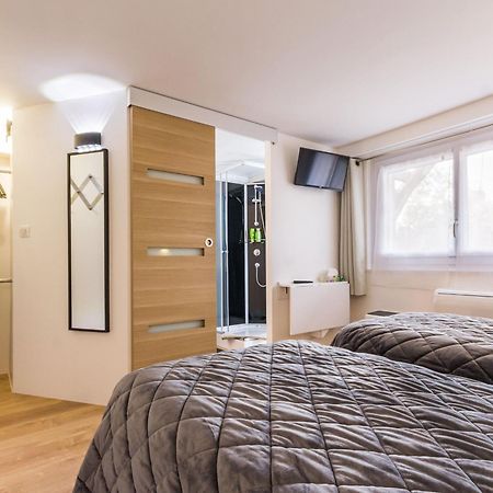 Maison De Ville A St Nazaire, Pres Du Front De Mer, Climatisee, 3 Chambres Avec Sdb Privatives, Wifi - Fr-1-306-1203 Saint-Nazaire (Loire-Atlantique) Exterior foto