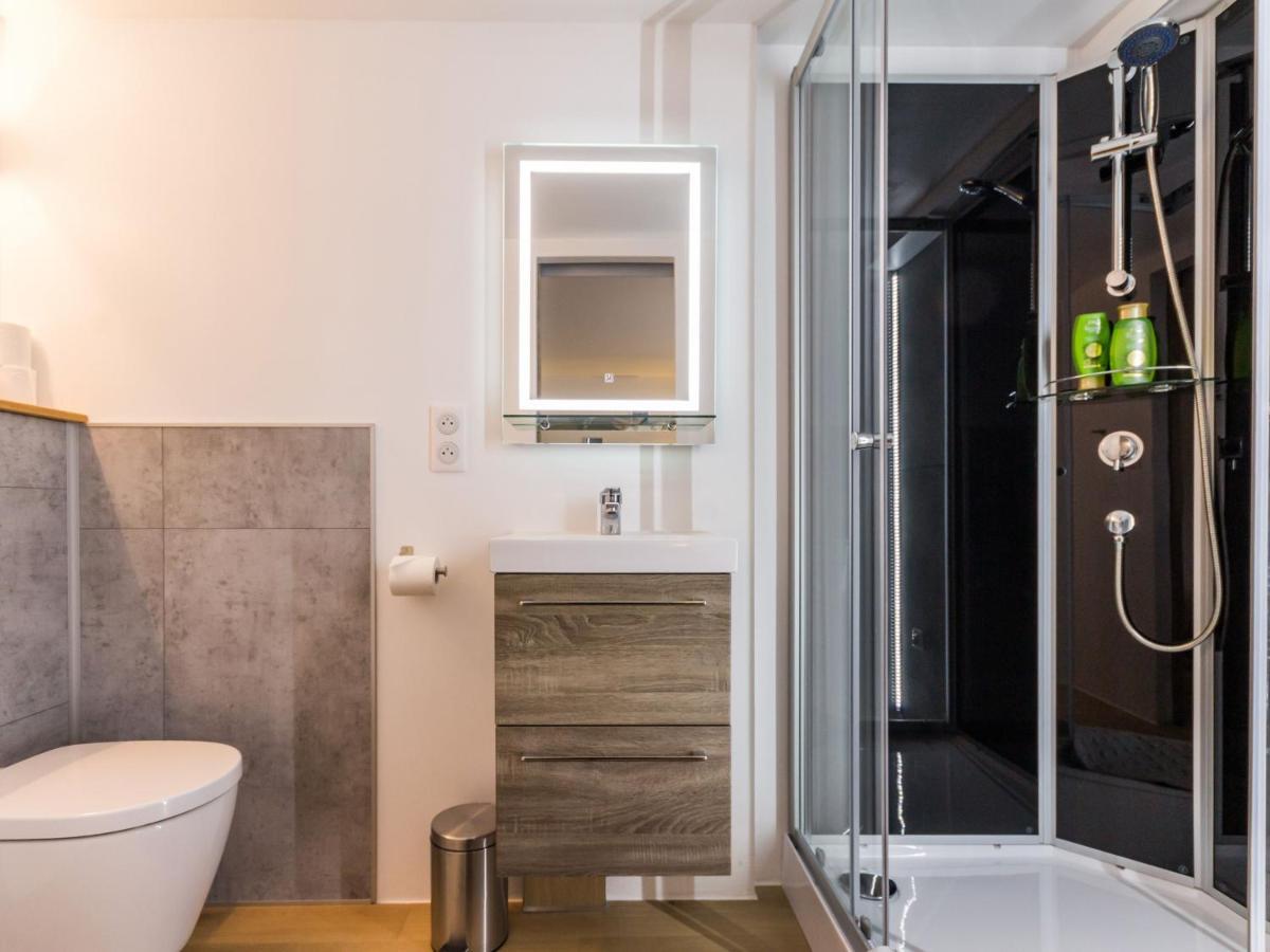 Maison De Ville A St Nazaire, Pres Du Front De Mer, Climatisee, 3 Chambres Avec Sdb Privatives, Wifi - Fr-1-306-1203 Saint-Nazaire (Loire-Atlantique) Exterior foto