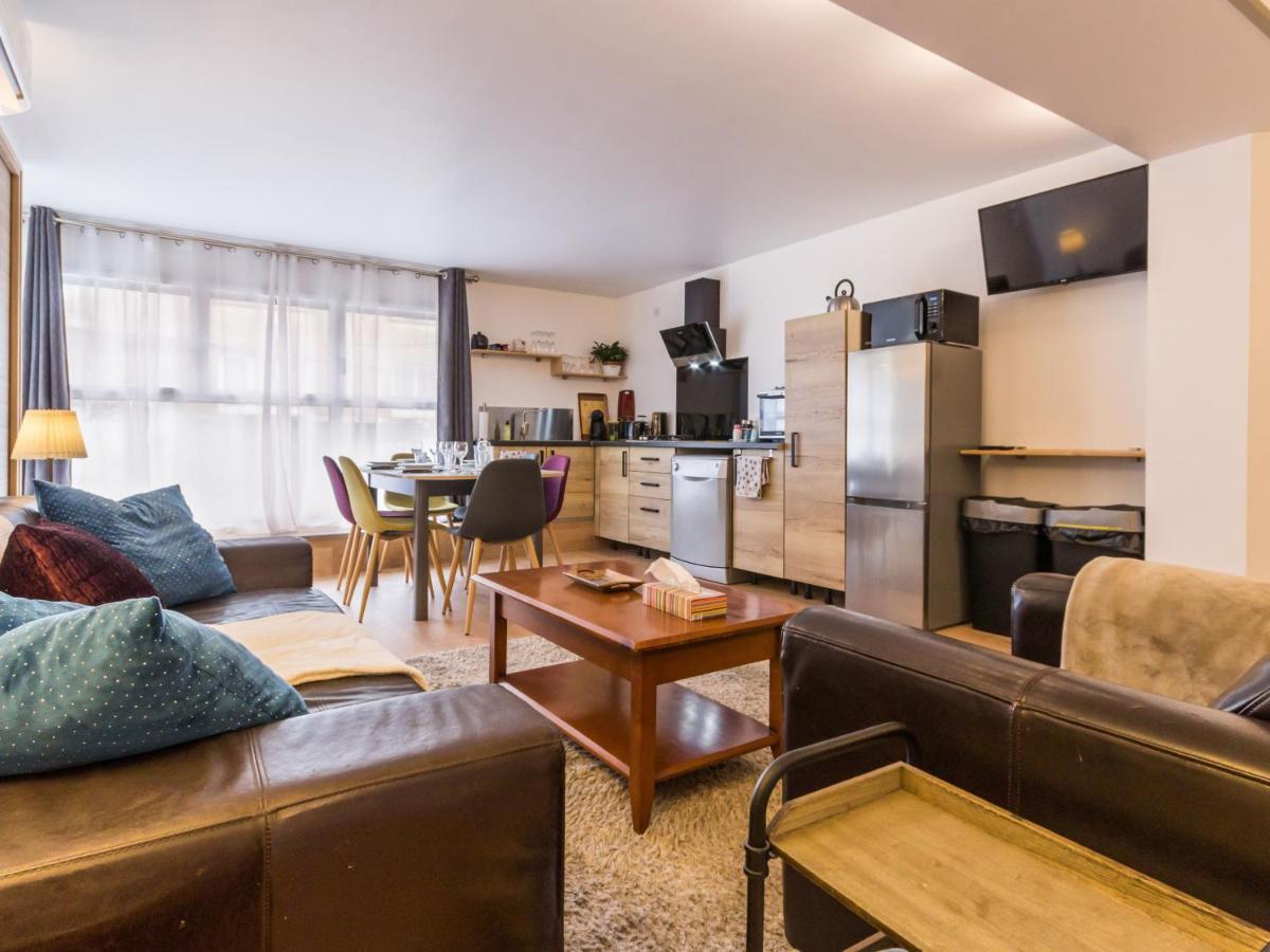 Maison De Ville A St Nazaire, Pres Du Front De Mer, Climatisee, 3 Chambres Avec Sdb Privatives, Wifi - Fr-1-306-1203 Saint-Nazaire (Loire-Atlantique) Exterior foto
