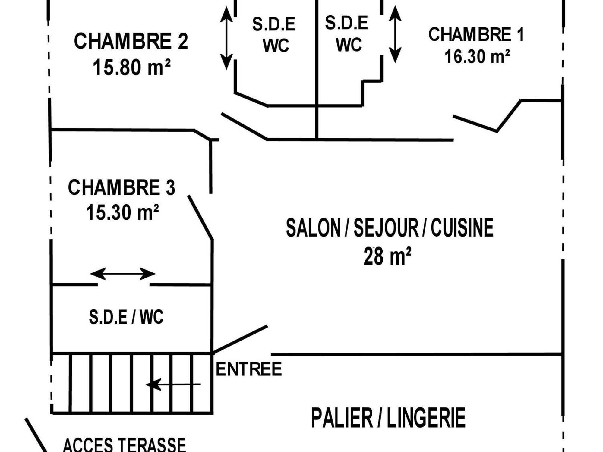 Maison De Ville A St Nazaire, Pres Du Front De Mer, Climatisee, 3 Chambres Avec Sdb Privatives, Wifi - Fr-1-306-1203 Saint-Nazaire (Loire-Atlantique) Exterior foto