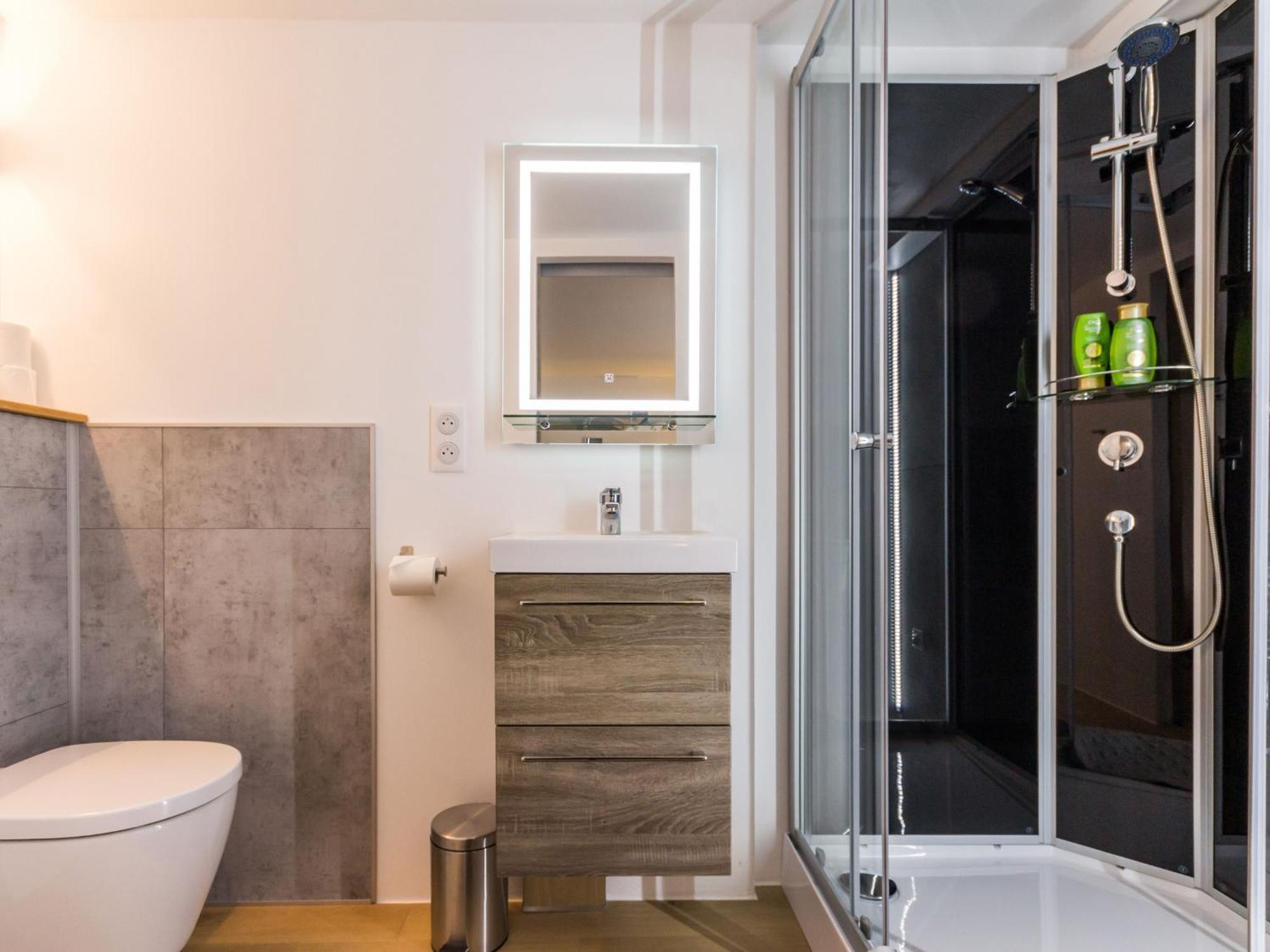 Maison De Ville A St Nazaire, Pres Du Front De Mer, Climatisee, 3 Chambres Avec Sdb Privatives, Wifi - Fr-1-306-1203 Saint-Nazaire (Loire-Atlantique) Exterior foto
