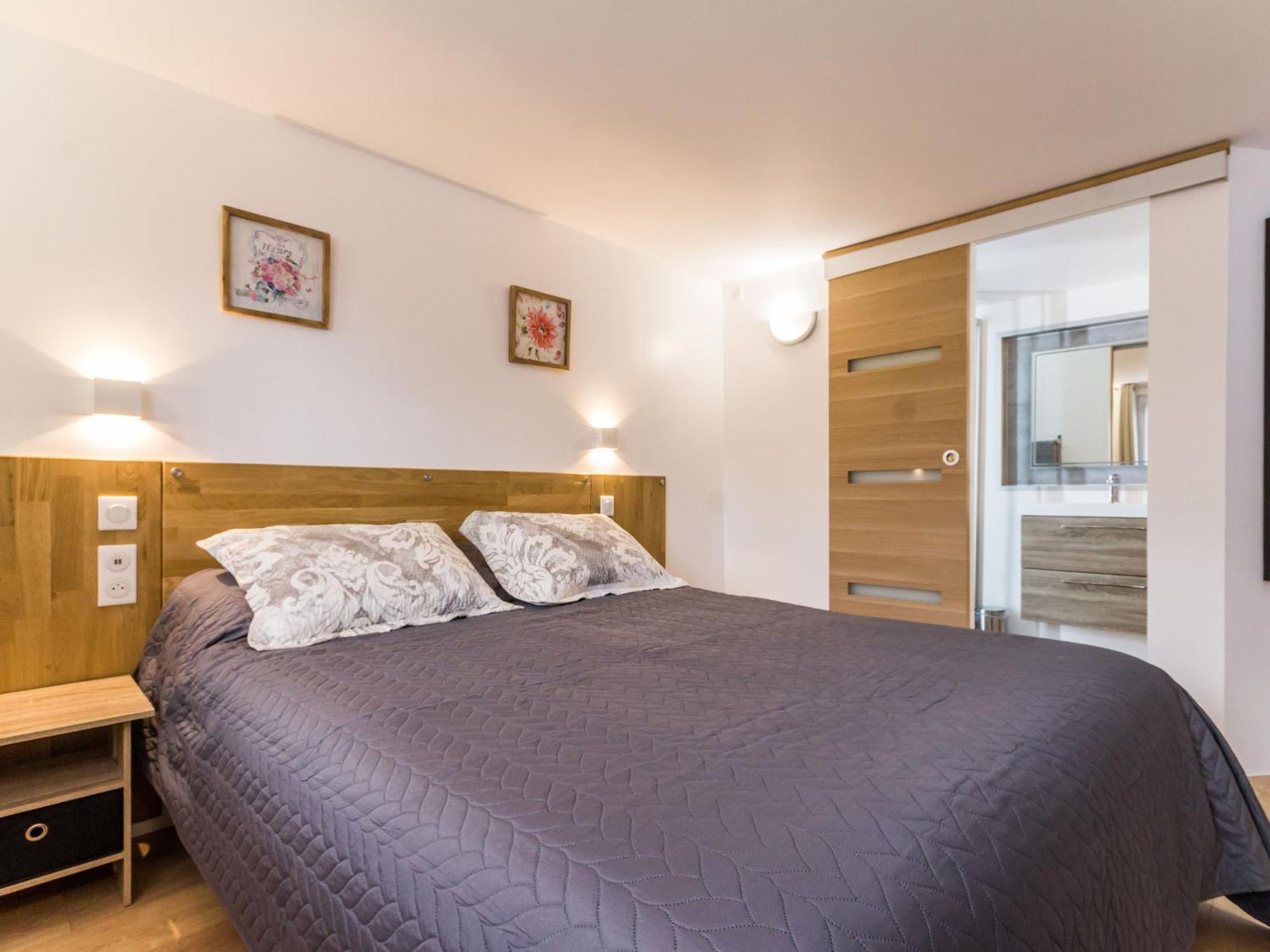 Maison De Ville A St Nazaire, Pres Du Front De Mer, Climatisee, 3 Chambres Avec Sdb Privatives, Wifi - Fr-1-306-1203 Saint-Nazaire (Loire-Atlantique) Exterior foto